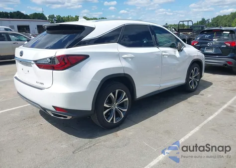 2021 Lexus Rx 350 from USA, damaged, VIN 2T2HZMAA6MC209595